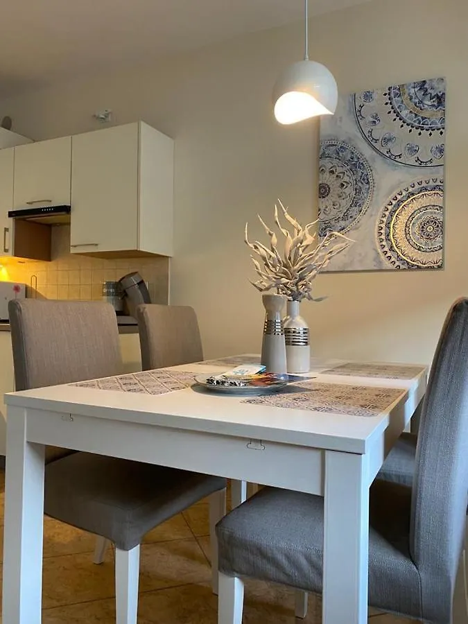 Apartment Apartament Zielone Tarasy 7B Kolobrzeg Poland