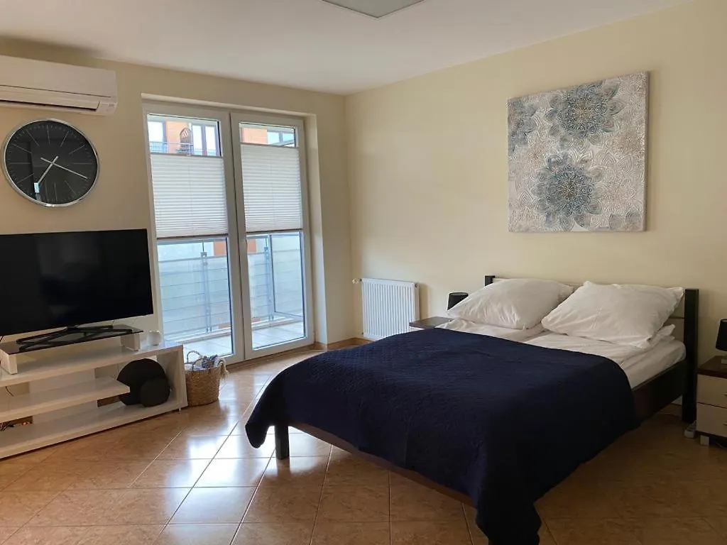 Apartment Apartament Zielone Tarasy 7B Kolobrzeg