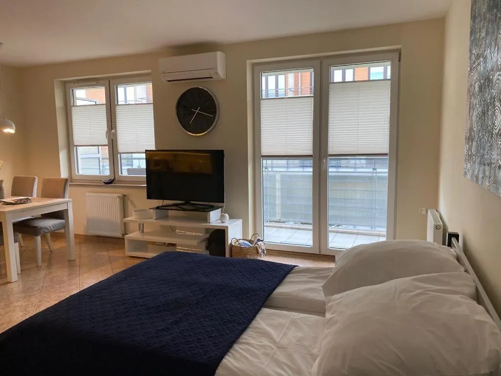 Apartament Zielone Tarasy 7B Kolobrzeg Poland