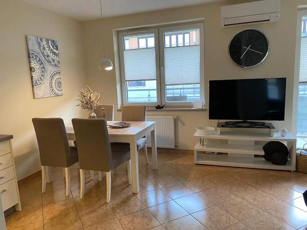 Apartment Apartament Zielone Tarasy 7B Kolobrzeg Poland