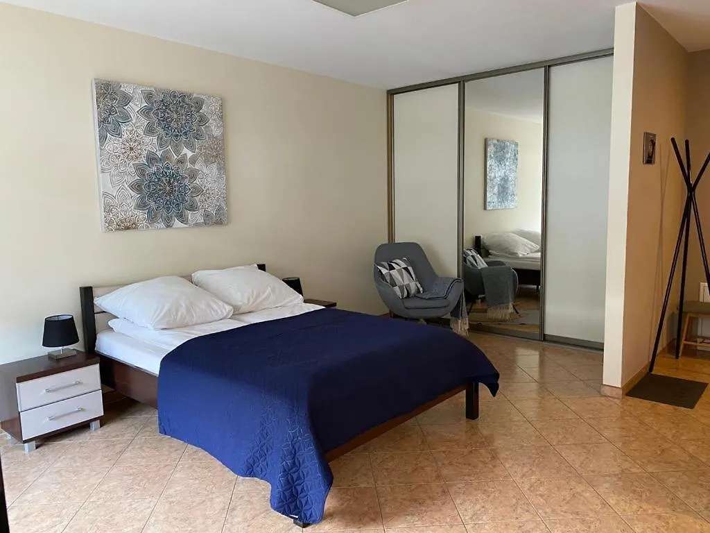 Apartament Zielone Tarasy 7B Kolobrzeg