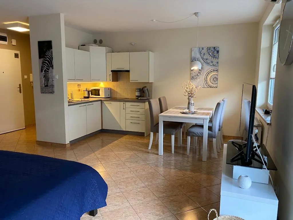 Apartment Apartament Zielone Tarasy 7B Kolobrzeg