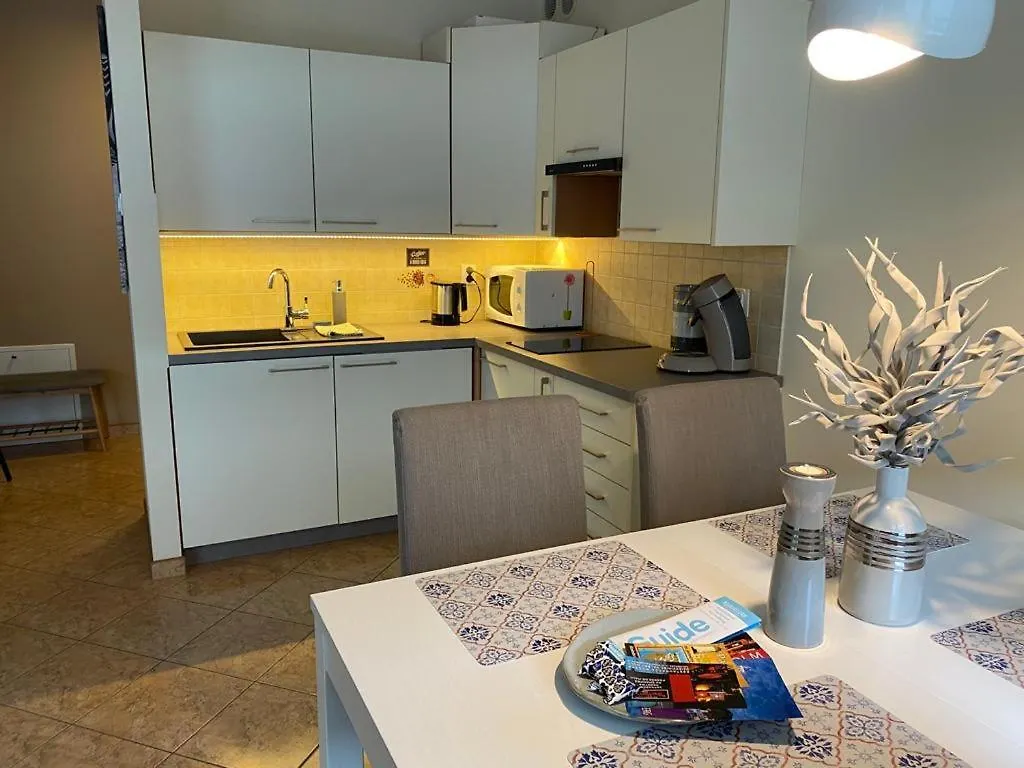 Apartament Zielone Tarasy 7B Kolobrzeg 0*,  Poland