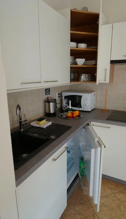 Apartament Zielone Tarasy 7B Kolobrzeg
