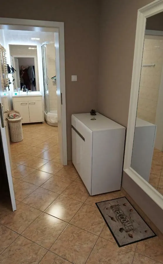 Apartament Zielone Tarasy 7B Kolobrzeg Apartment