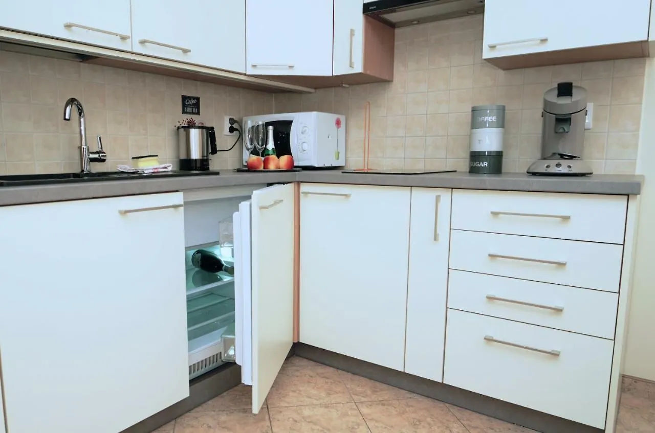 Apartament Zielone Tarasy 7B Kolobrzeg 0*,
