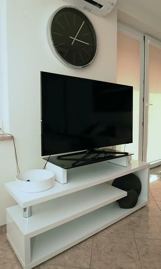 Apartment Apartament Zielone Tarasy 7B Kolobrzeg