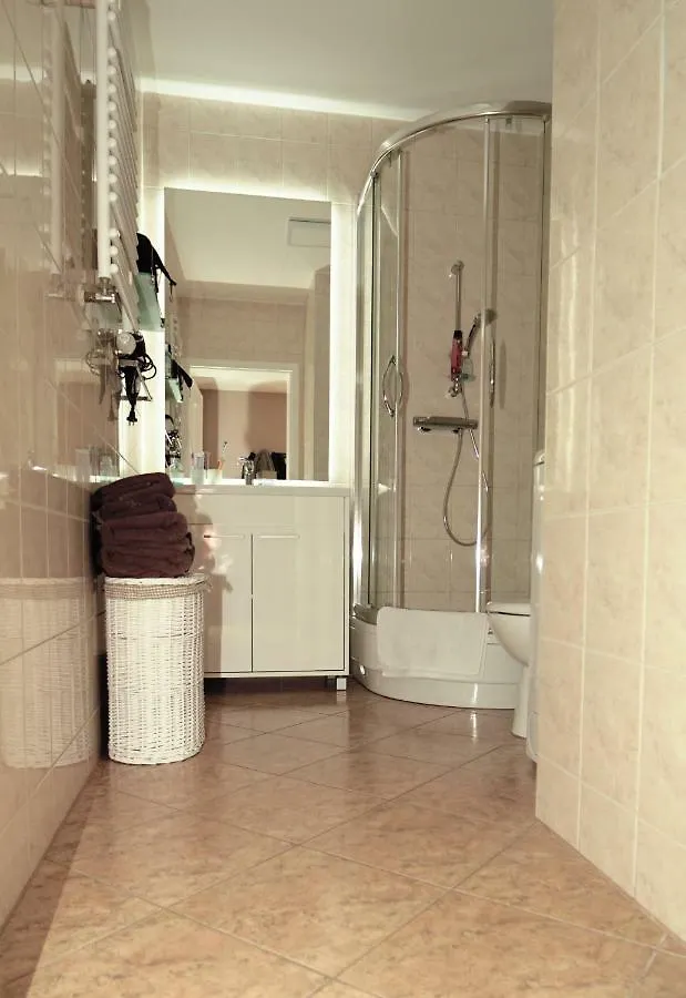 Apartament Zielone Tarasy 7B Kolobrzeg 0*,