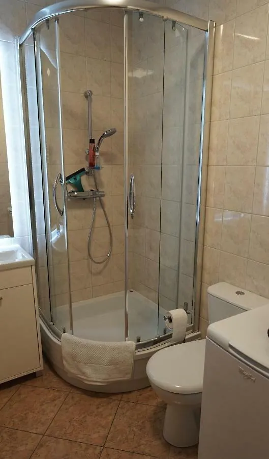 Apartament Zielone Tarasy 7B Kolobrzeg